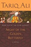 Book cover for Night of the Golden Butterfly