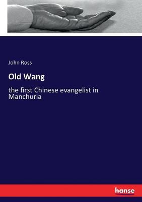 Book cover for Old Wang