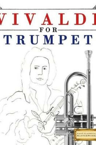Cover of Vivaldi for Trumpet