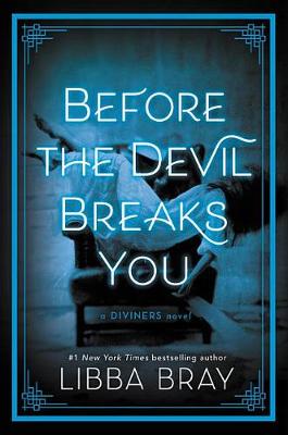 Cover of Before the Devil Breaks You