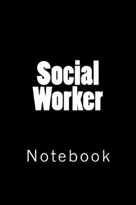 Book cover for Social Worker