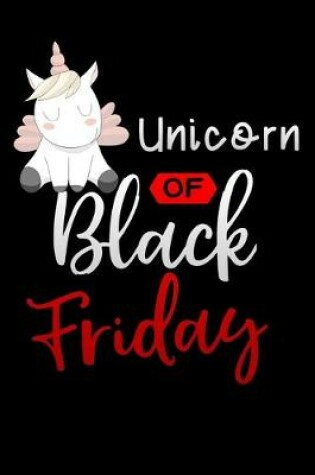 Cover of Unicorn of Black Friday