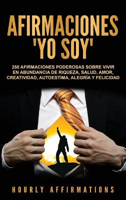 Book cover for Afirmaciones Yo soy