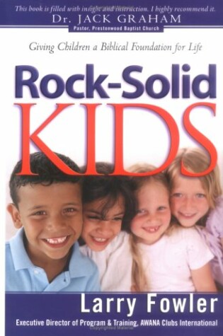 Cover of Rock-Solid Kids