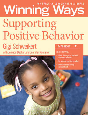 Book cover for Supporting Positive Behavior [3-pack]