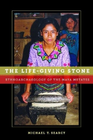 Cover of The Life-Giving Stone