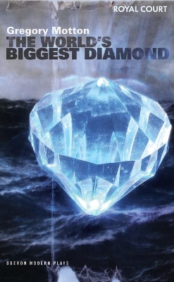 Book cover for The World's Biggest Diamond