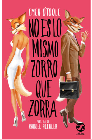 Cover of No Es Lo Mismo Zorro Que Zorra
