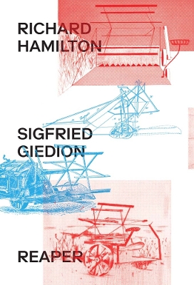 Book cover for Richard Hamilton & Siegfried Giedion