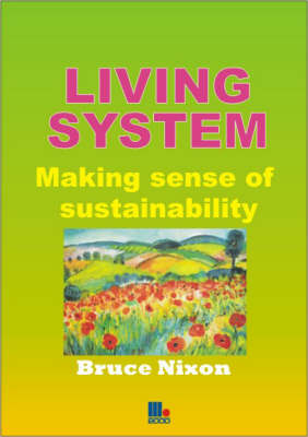 Book cover for Living System