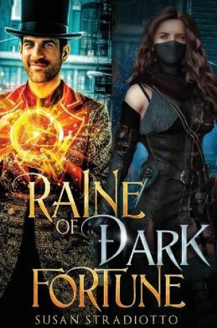 Cover of Raine of Dark Fortune