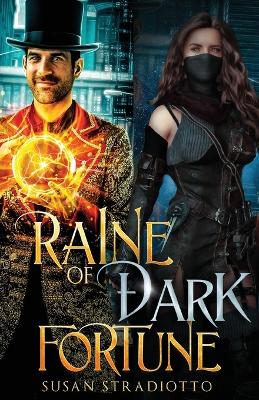 Book cover for Raine of Dark Fortune