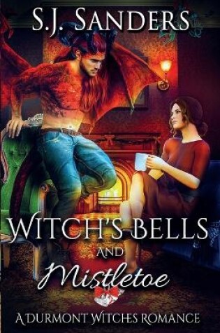Cover of Witch's Bells and Mistletoe
