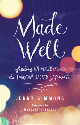 Book cover for Made Well