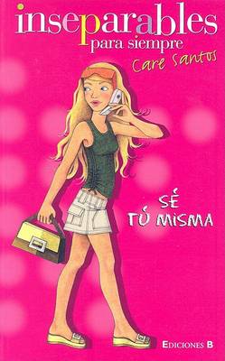 Cover of Se Tu Misma