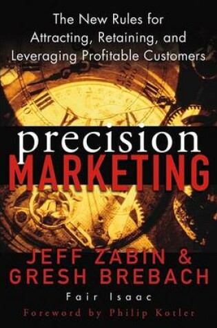 Cover of Precision Marketing