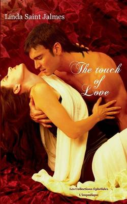 Book cover for The touch of love