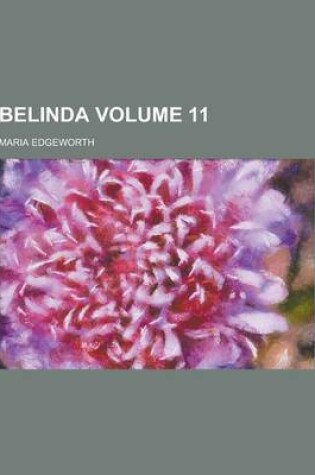 Cover of Belinda Volume 11