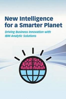 Book cover for New Intelligence for a Smarter Planet