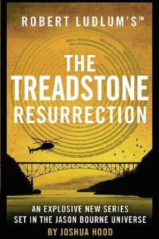 Cover of Robert Ludlum's™ the Treadstone Resurrection