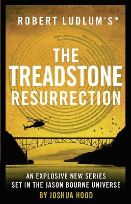 Cover of Robert Ludlum's™ the Treadstone Resurrection