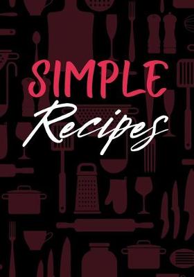 Book cover for Simple Recipes