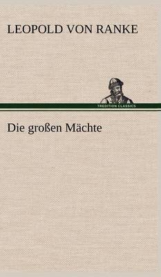 Book cover for Die Grossen Machte