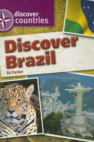 Cover of Discover Brazil