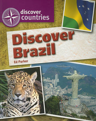 Book cover for Discover Brazil