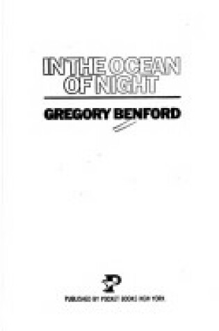 Cover of In Ocean of Night