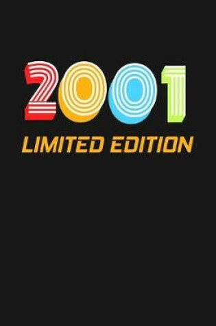 Cover of 2001 Limited Edition