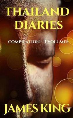 Book cover for Thailand Diaries