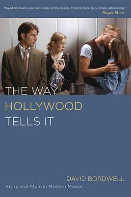 Book cover for The Way Hollywood Tells It