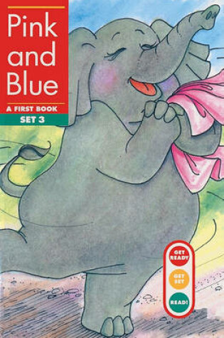 Cover of Pink and Blue