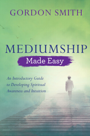 Book cover for Mediumship Made Easy