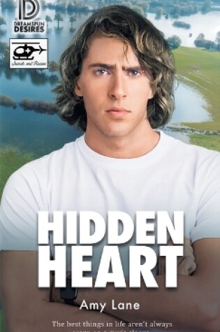 Cover of Hidden Heart