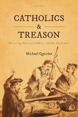 Book cover for Catholics and Treason
