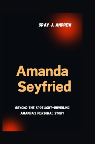 Cover of Amanda Seyfried