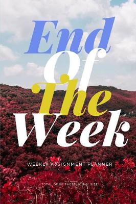 Book cover for End Of The Week