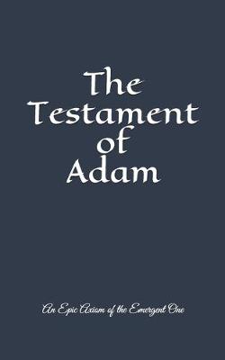 Book cover for The Testament of Adam