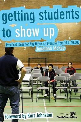 Book cover for Getting Students to Show Up