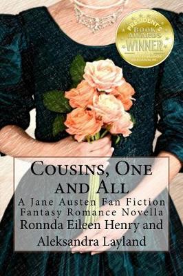 Book cover for Cousins, One and All
