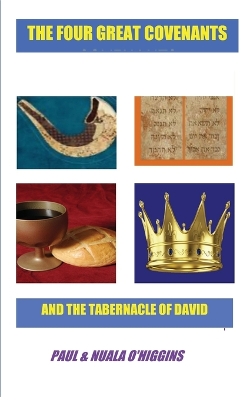 Book cover for The Four Great Covenants & The Tabernacle Of David