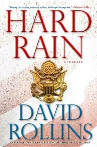 Cover of Hard Rain