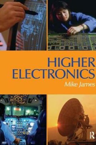 Cover of Higher Electronics