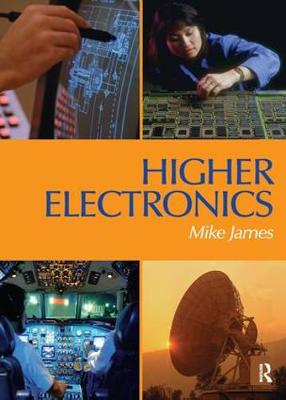 Book cover for Higher Electronics