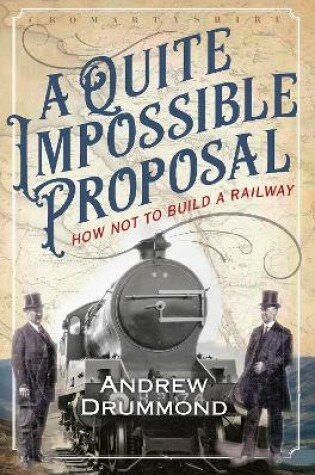 Cover of A Quite Impossible Proposal