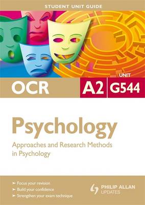 Book cover for OCR A2 Psychology