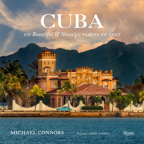 Book cover for Cuba