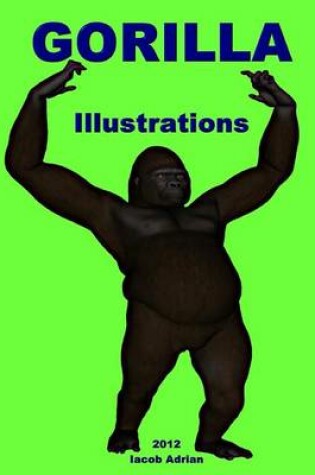 Cover of Gorilla Illustrations